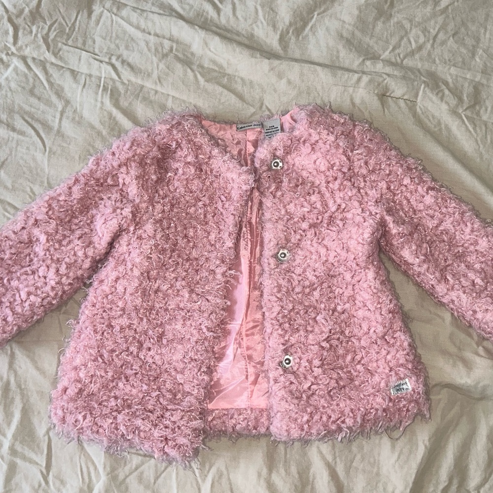 Calvin Klein Coat Size 24mo (2T)